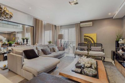Apartamento, 2 quartos, 163 m² - Foto 1