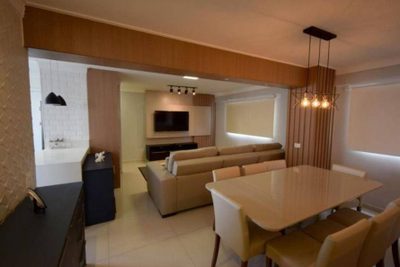 Apartamento, 3 quartos, 110 m² - Foto 1