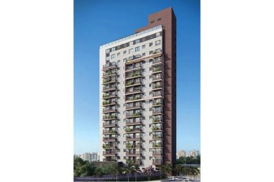 Apartamento, 1 quarto, 27 m² - Foto 2