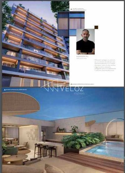 Apartamento, 3 quartos, 96 m² - Foto 1