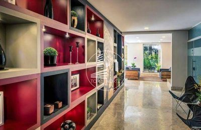 Apartamento, 1 quarto, 33 m² - Foto 4