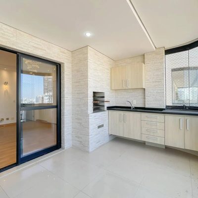 Apartamento, 3 quartos, 115 m² - Foto 1