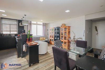 Cobertura, 3 quartos, 167 m² - Foto 2