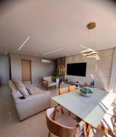 Apartamento, 3 quartos, 103 m² - Foto 3