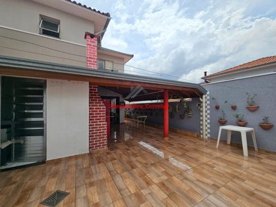 Sobrado, 3 quartos, 120 m² - Foto 1