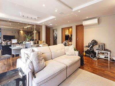 Apartamento, 3 quartos, 125 m² - Foto 1