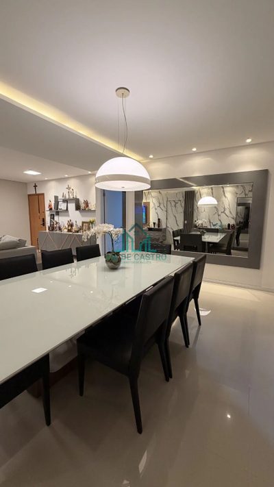 Cobertura, 4 quartos, 225 m² - Foto 4