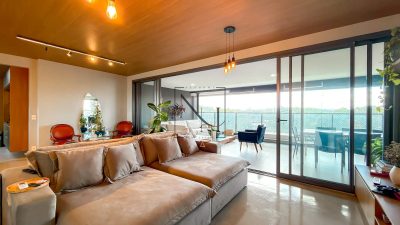 Apartamento, 3 quartos, 265 m² - Foto 3
