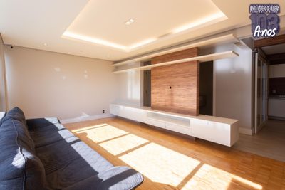 Apartamento, 3 quartos, 141 m² - Foto 1