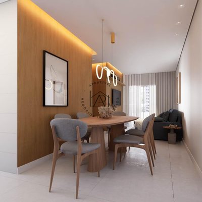 Apartamento, 2 quartos, 73 m² - Foto 5