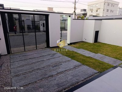 Casa, 3 quartos, 107 m² - Foto 4