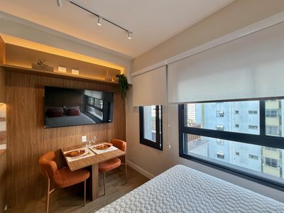 Apartamento, 1 quarto, 25 m² - Foto 1