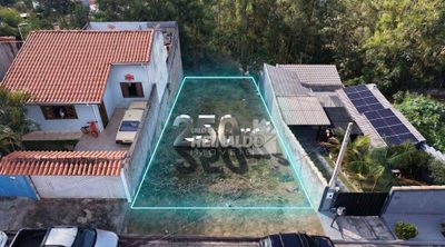 Terreno, 250 m² - Foto 1