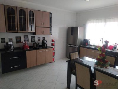 Casa, 5 quartos, 200 m² - Foto 3