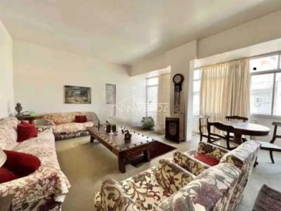 Apartamento, 3 quartos, 200 m² - Foto 2