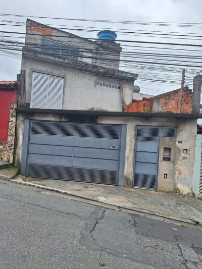 Casa, 4 quartos, 295 m² - Foto 1