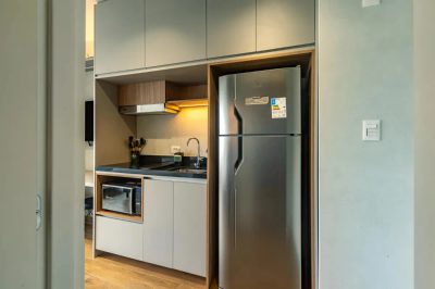 Apartamento, 1 quarto, 25 m² - Foto 2