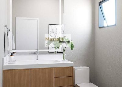 Casa, 3 quartos, 213 m² - Foto 2
