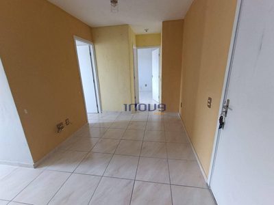 Apartamento, 2 quartos, 38 m² - Foto 3