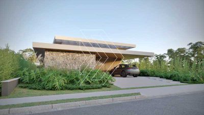 Casa de Condomínio, 4 quartos - Foto 3