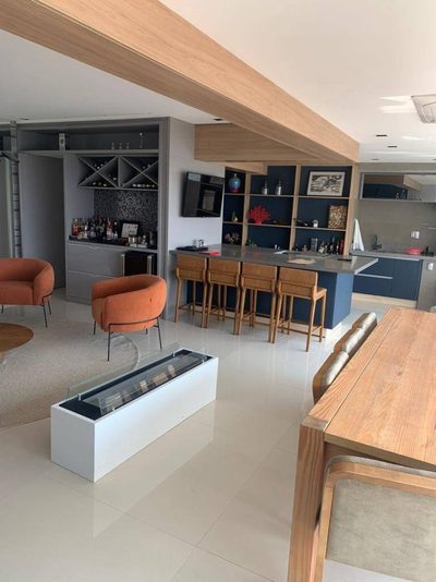 Apartamento, 3 quartos, 234 m² - Foto 5