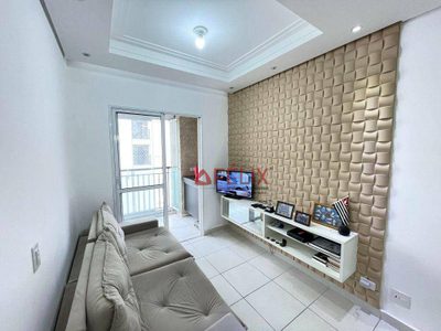 Apartamento, 2 quartos, 56 m² - Foto 1