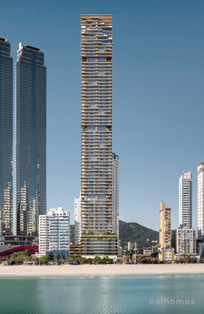 Cobertura, 5 quartos, 1100 m² - Foto 1