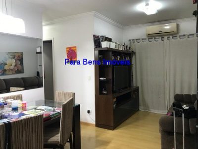 Apartamento, 3 quartos, 65 m² - Foto 2
