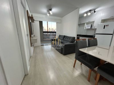 Apartamento, 2 quartos, 50 m² - Foto 2