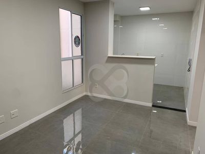 Apartamento, 2 quartos, 49 m² - Foto 2