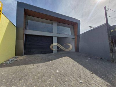 Loja-Salão, 140 m² - Foto 2