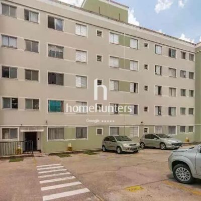 Apartamento, 2 quartos, 46 m² - Foto 2