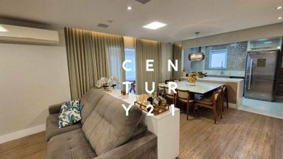 Apartamento, 3 quartos, 136 m² - Foto 1