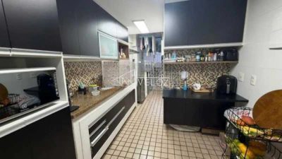 Apartamento, 3 quartos, 161 m² - Foto 1