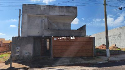 Casa, 3 quartos, 228 m² - Foto 1