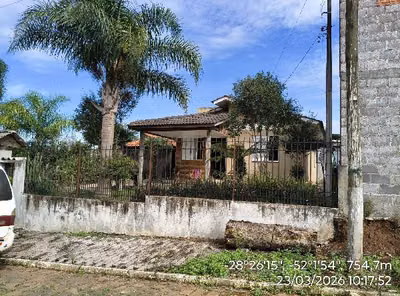 Casa, 3 quartos, 250 m² - Foto 1