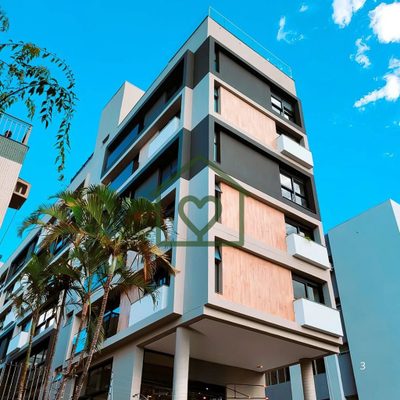 Apartamento, 1 quarto, 44 m² - Foto 1