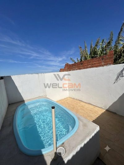 Casa, 2 quartos, 125 m² - Foto 1
