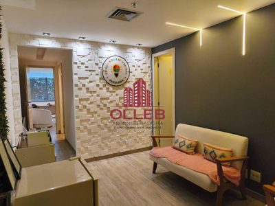 Sala-Conjunto, 41 m² - Foto 4