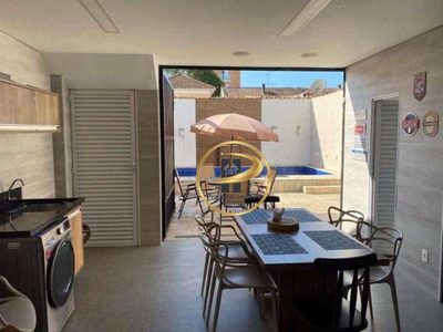 Sobrado, 3 quartos, 220 m² - Foto 1