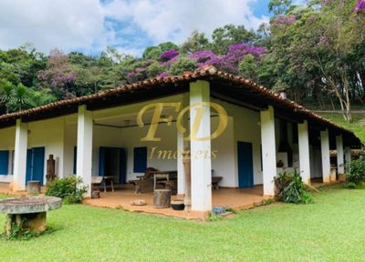 Sítio, 5 quartos, 3 hectares - Foto 2