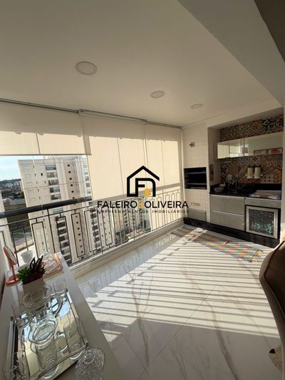 Apartamento, 3 quartos, 97 m² - Foto 2