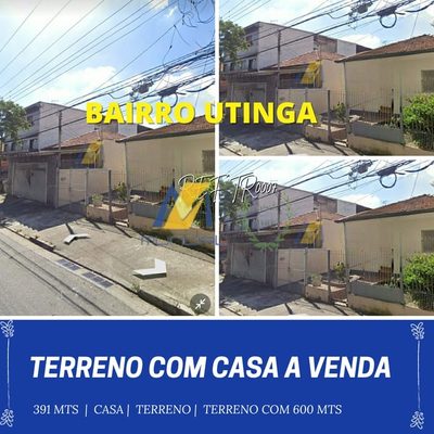 Terreno, 600 m² - Foto 1