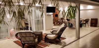 Casa de Condomínio, 3 quartos - Foto 1