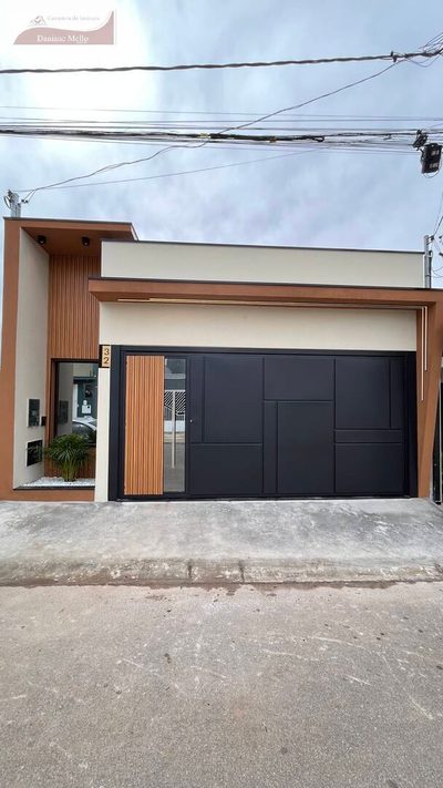 Casa, 3 quartos, 118 m² - Foto 1