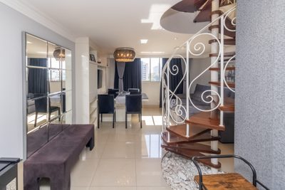 Cobertura, 4 quartos, 149 m² - Foto 1