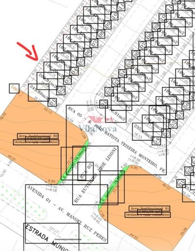Loteamento e Condomínio, 183 m² - Foto 2