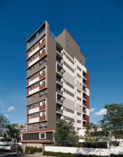 Apartamento, 2 quartos, 33 m² - Foto 2