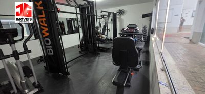 Apartamento, 2 quartos, 45 m² - Foto 2