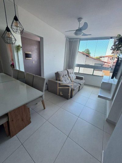 Apartamento, 2 quartos, 47 m² - Foto 1
